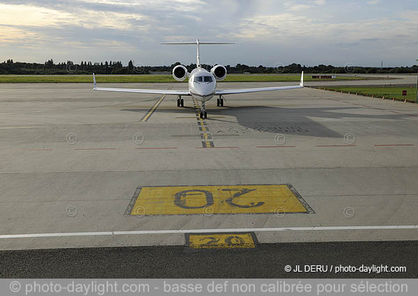 Liege airport